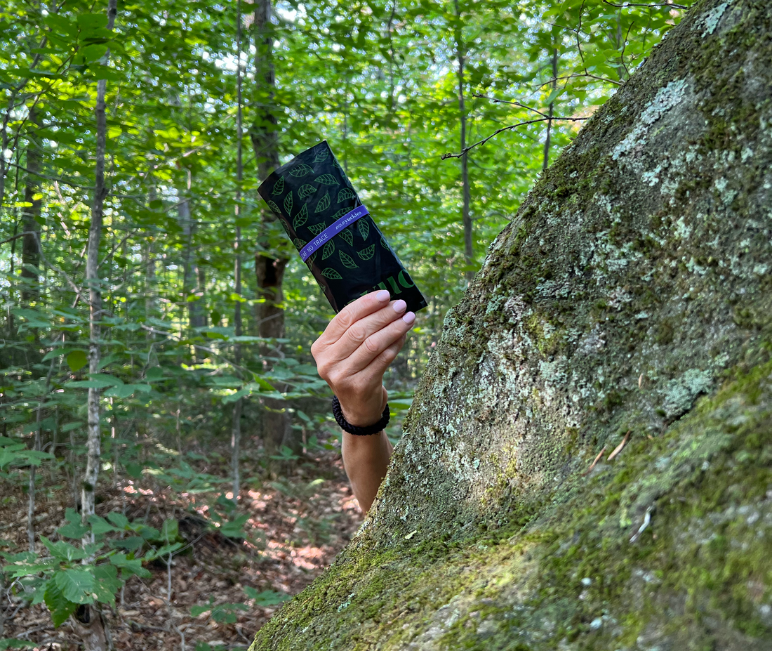How to Handle Hygiene Waste While Hiking (Complete Guide)