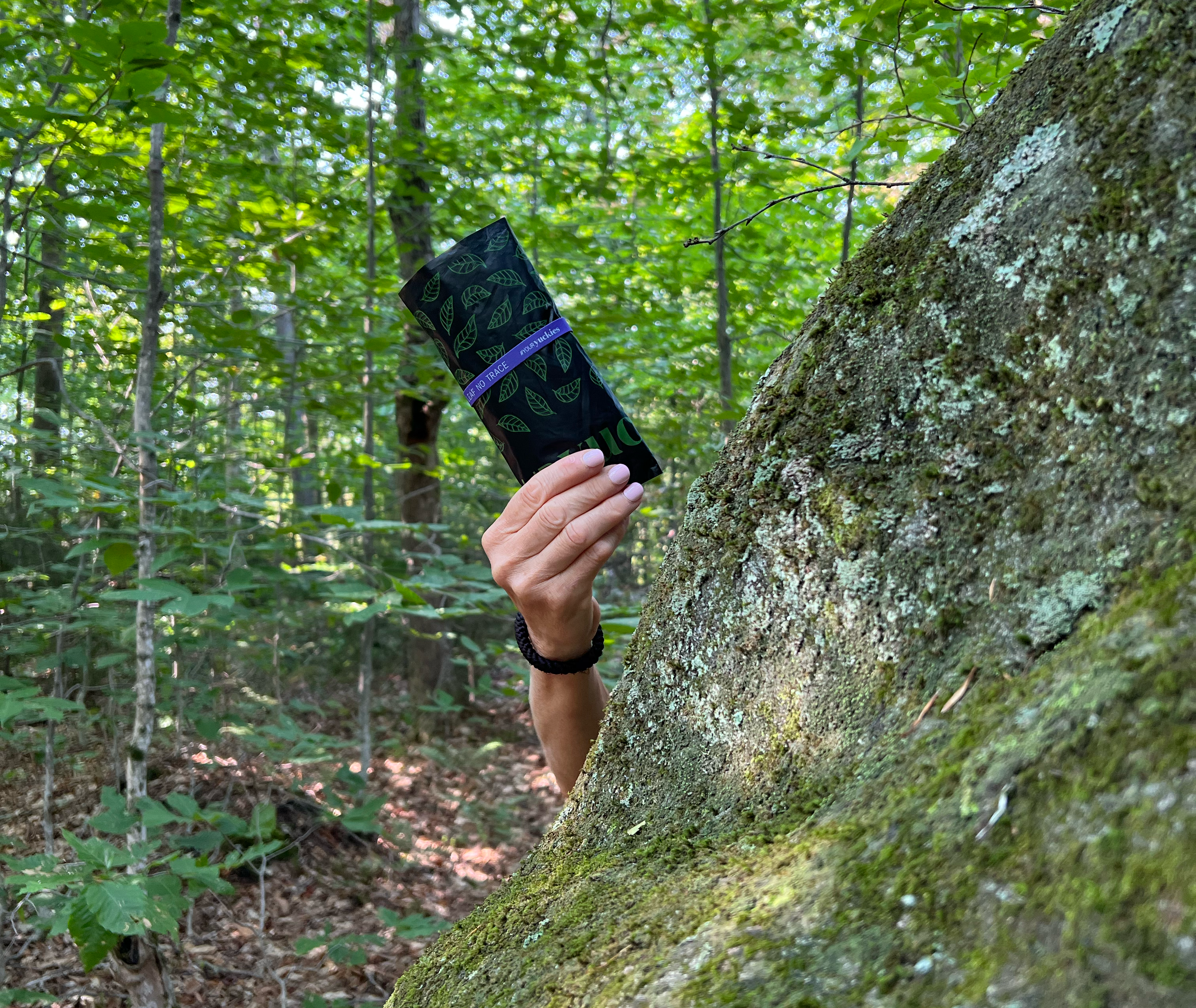 How to Handle Hygiene Waste While Hiking (Complete Guide)