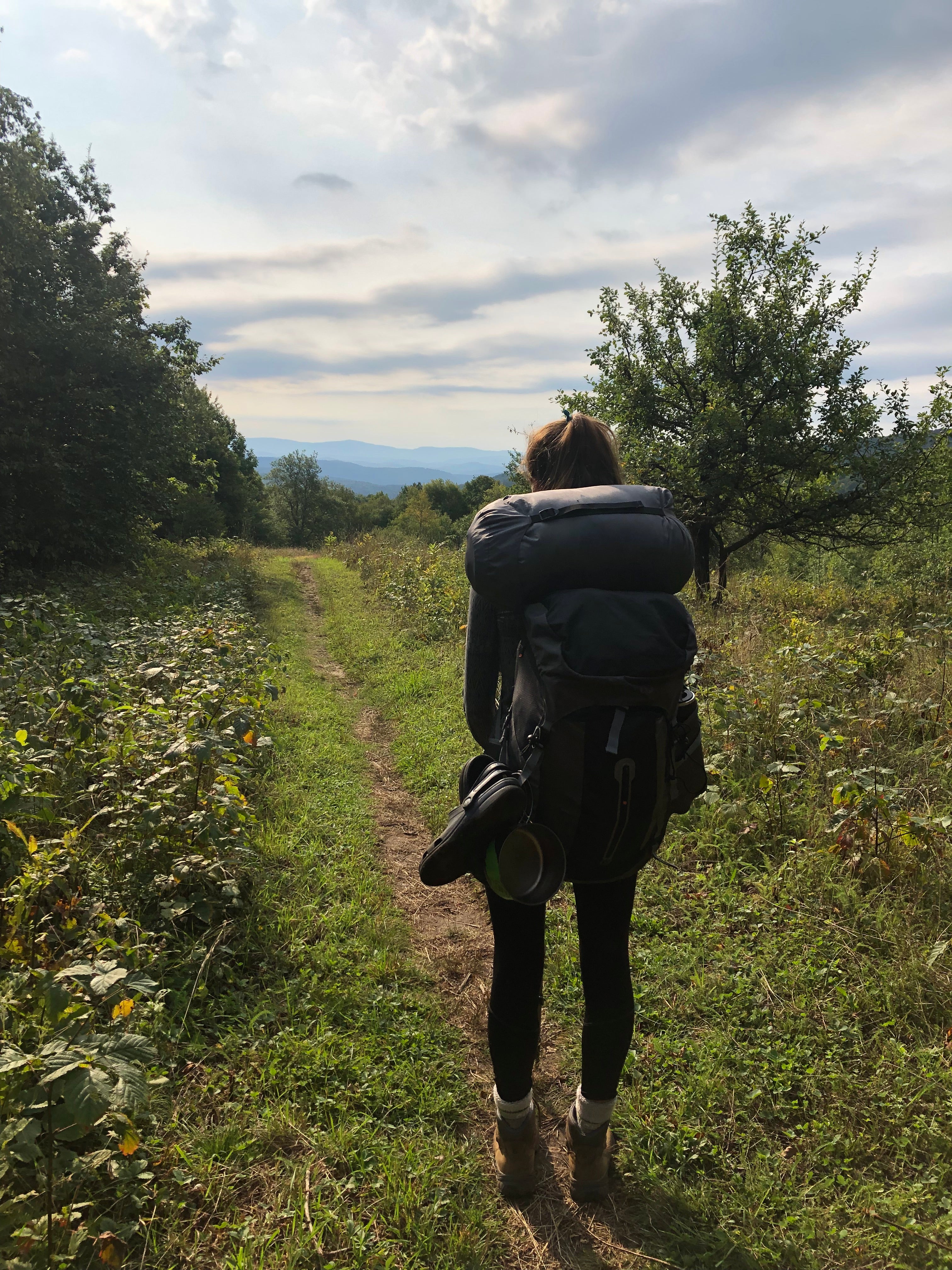 Best hiking trails in Vermont in the summer