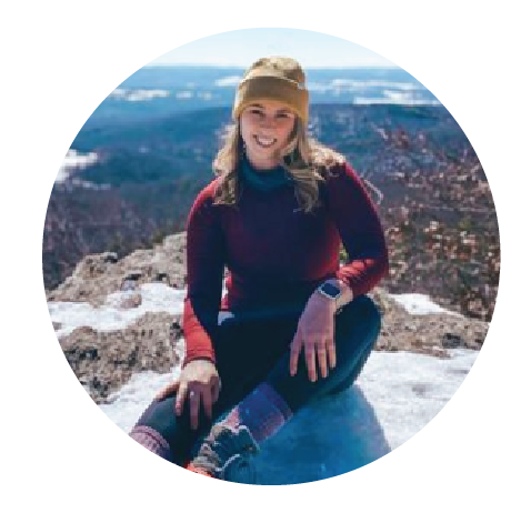 Hiking and managing your period